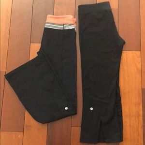 Lululemon legging pants - 2 pairs